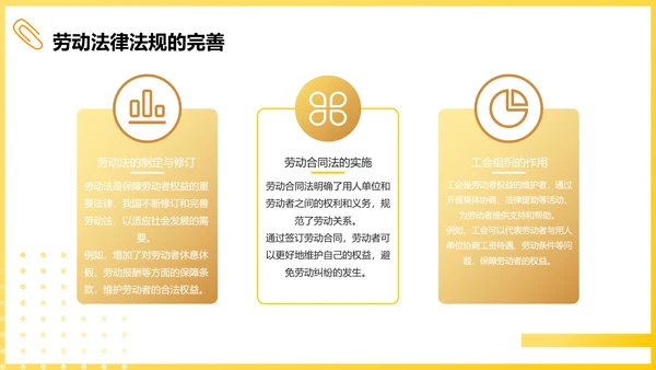 五一劳动节主题班会PPT模板