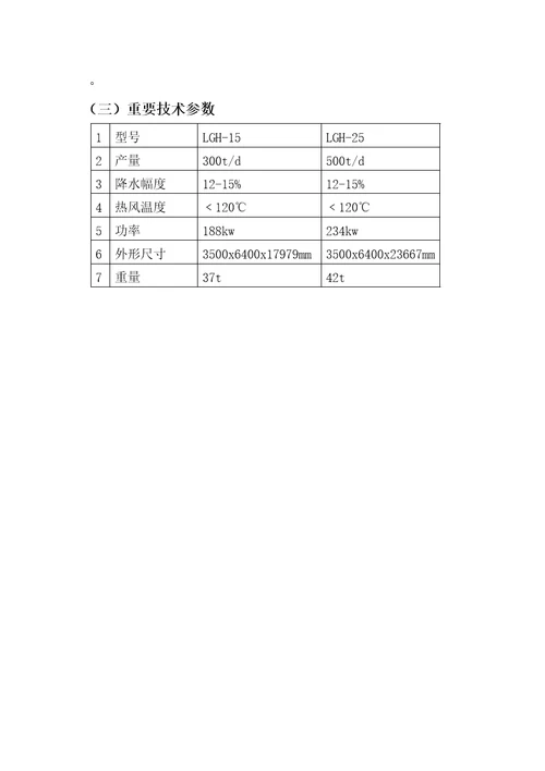 谷物烘干机使用专项说明书