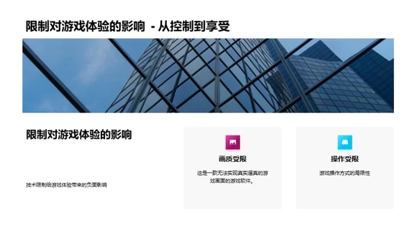 游戏技术：革新与未来