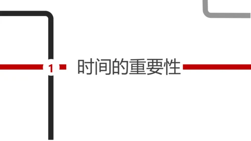 人力资源部企业时间管理培训课程PPT模板