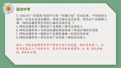 第一单元 走进社会生活 单元复习课件（40张PPT）