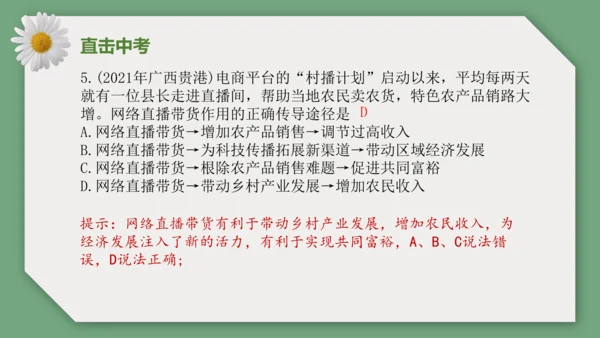 第一单元 走进社会生活 单元复习课件（40张PPT）