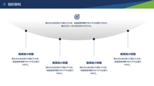 商务创业公司融资计划书通用PPT模板