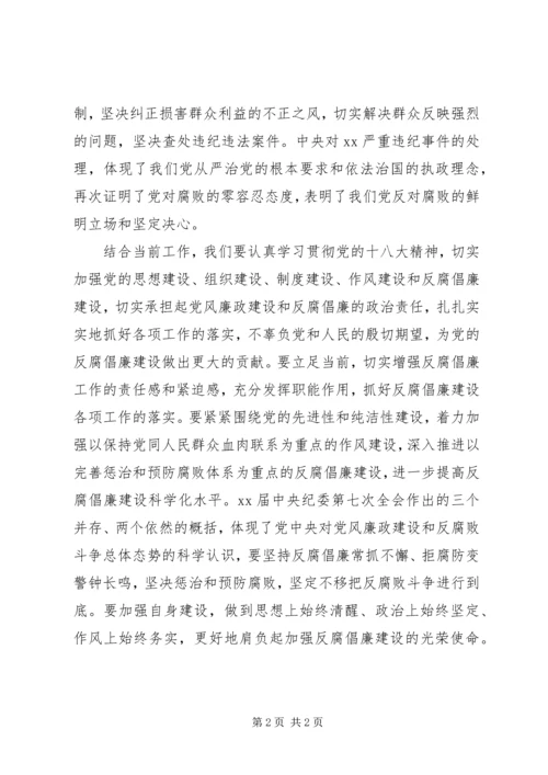 乡镇纪委书记学习十八大精神心得体会.docx