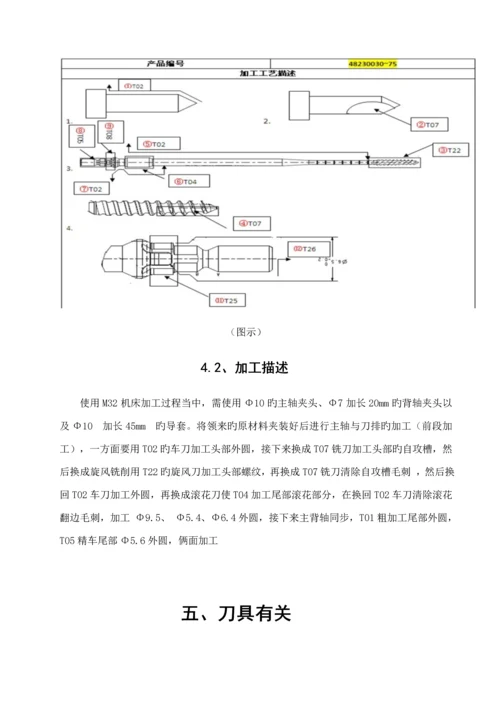 优秀毕业设计正文CestasXia产品零件制造加工.docx