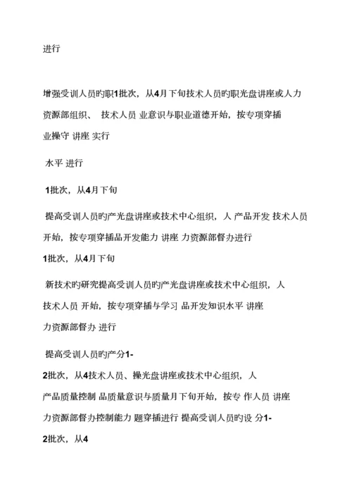 教育叙事之教育培训专题方案范文.docx