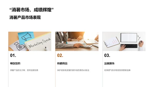 大暑商机与营销策略