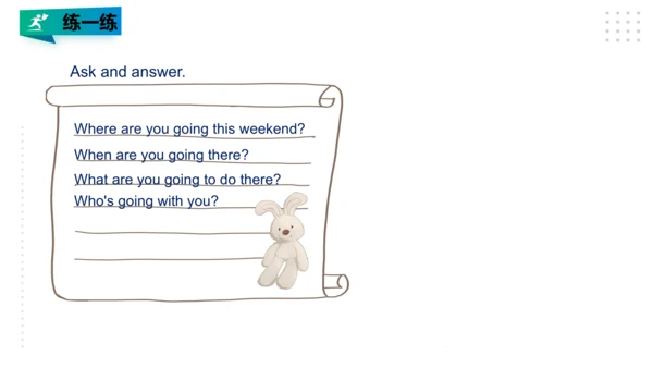 Module 10 Unit 1 Where are you going to go？ 课件(共28
