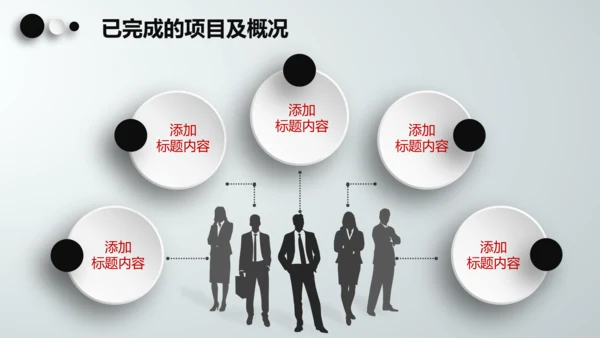 季度半年月度工作总结汇报述职报告PPT