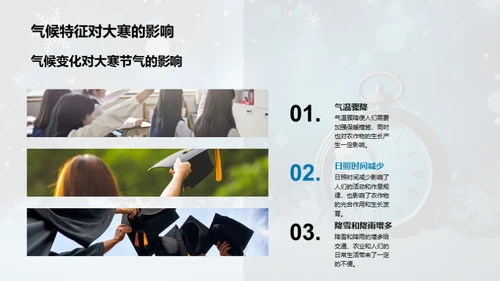 大寒节气的科学探究