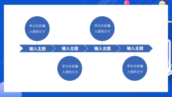 企业培训绩效考核通用PPT模板