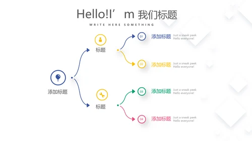 创意大气时尚企业宣传企划动态PPT模板