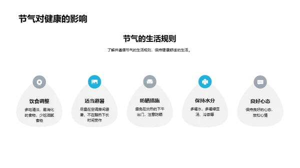 大暑节气生活守则