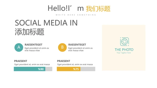 蓝色简约大方医药代表工作总结动态PPT