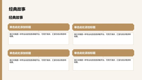 西游记名著导读PPT模板