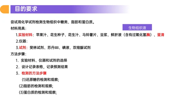 人教版高中生物细胞元素化合物PPT课件
