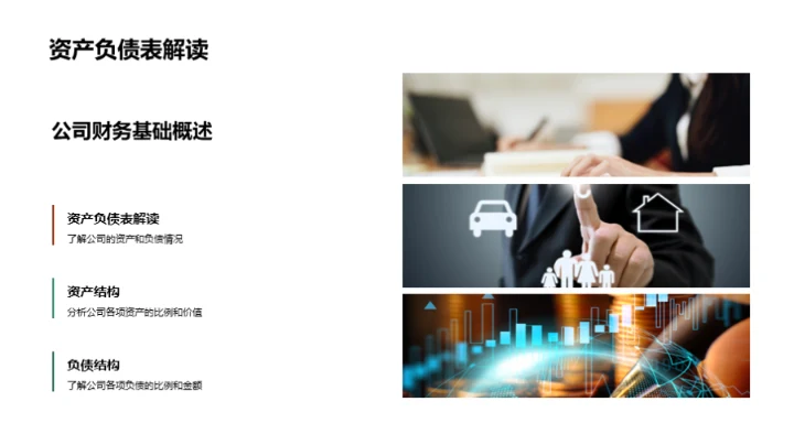 财报解读与决策策略