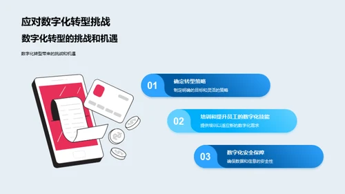 数字化转型之路