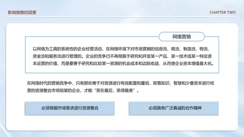 美容院销售技巧培训课件PPT模板