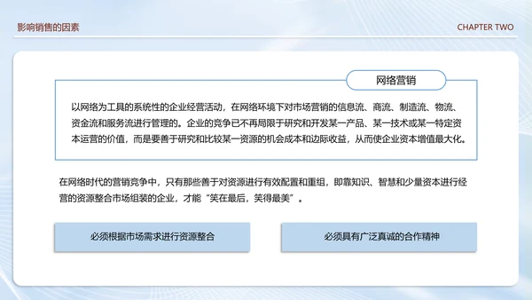 美容院销售技巧培训课件PPT模板