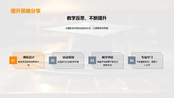 成长之旅：教育者视角