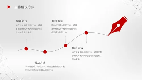 2020新年计划年终总结述职报告PPT