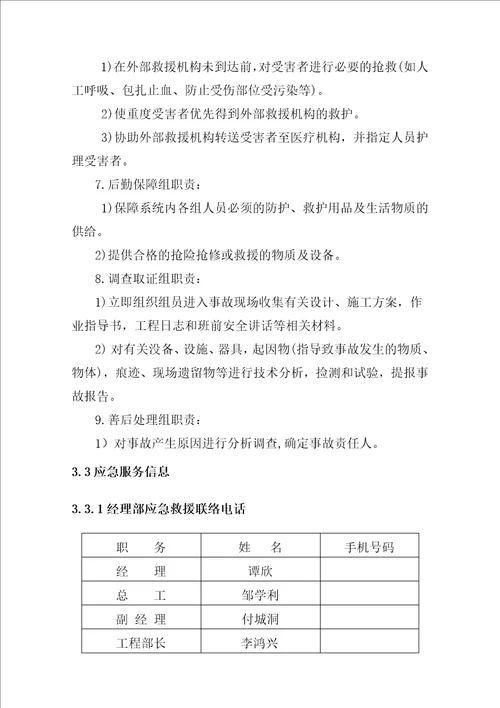 扬尘污染应急预案已完成