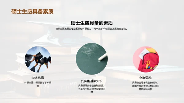 导师视角的学术之旅