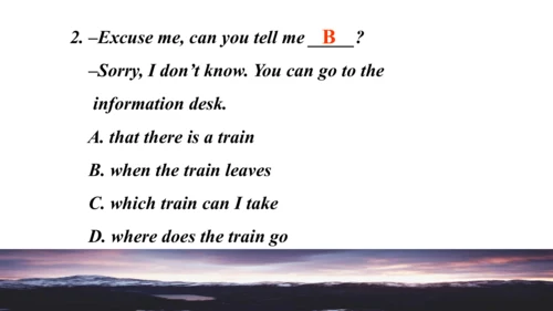 Module 8 My  future  life Unit 3 Language in use  