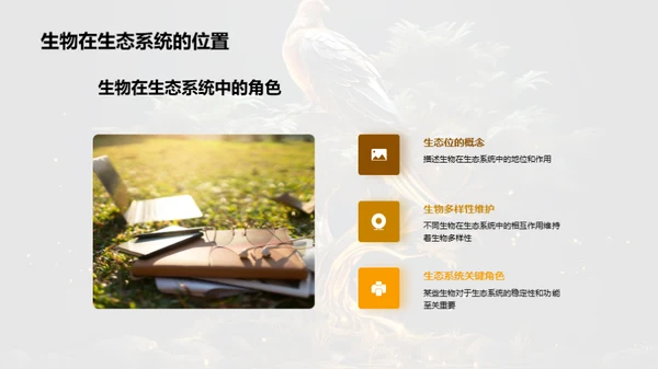 生物世界的演化地图