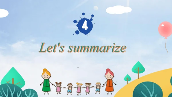 Unit3 Weather PartB Let’s learn & Let’s play 课件（共5
