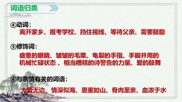 【学霸提优】统编版语文五上（ 第六单元重难点梳理复习）（课件）