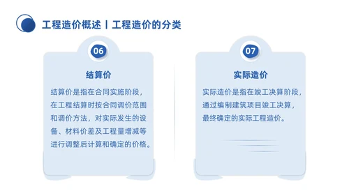 蓝色微粒体商务简约工程招投标与合同管理培训课件PPT招标