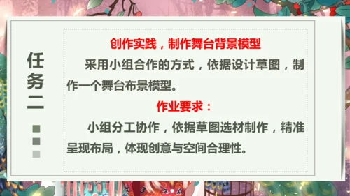 【大单元教学】第四单元第1课《身临其境》第2课时活动课课件（19页）--人教2024版七上