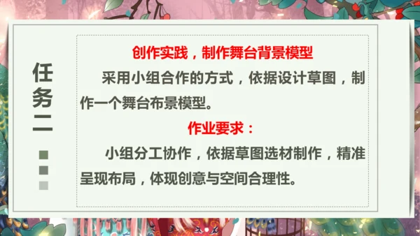 【大单元教学】第四单元第1课《身临其境》第2课时活动课课件（19页）--人教2024版七上