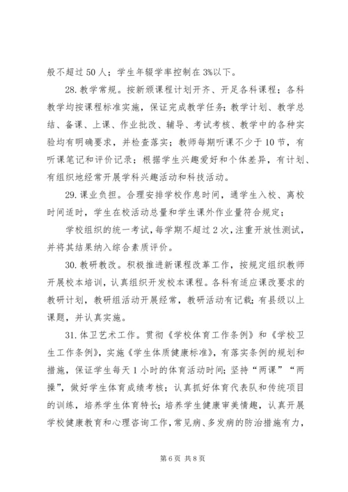 学校自查情况汇报 (2).docx