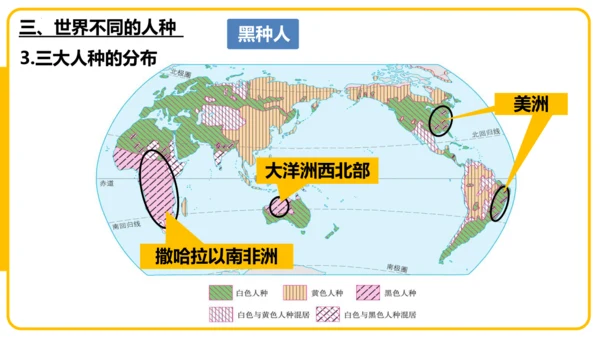5.1居民与文化——人口与人种（课件45张）
