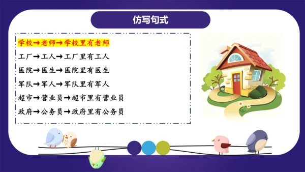统编版2023-2024学年一年级语文上册单元复习第八单元（复习课件）