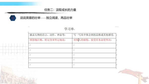 统编版四年级语文下册第七单元大单元教学课件
