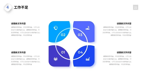 日出励志风销售工作总结商业项目汇报PPT