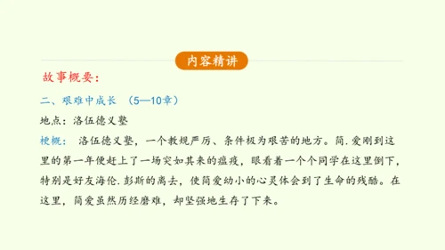 九年级下册语文第四单元整本书阅读《简爱》怎样读外国小说 课件(共28张PPT)-【课堂无忧】新课标同