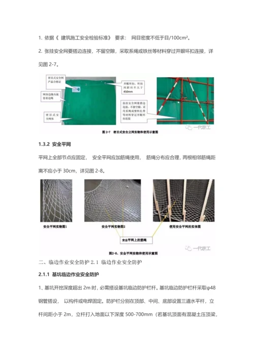 经典建筑综合重点工程安全生产基础标准化图集.docx