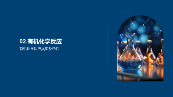 有机化学揭秘