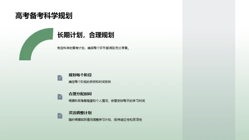 走向高考