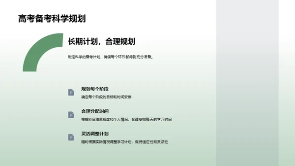 走向高考