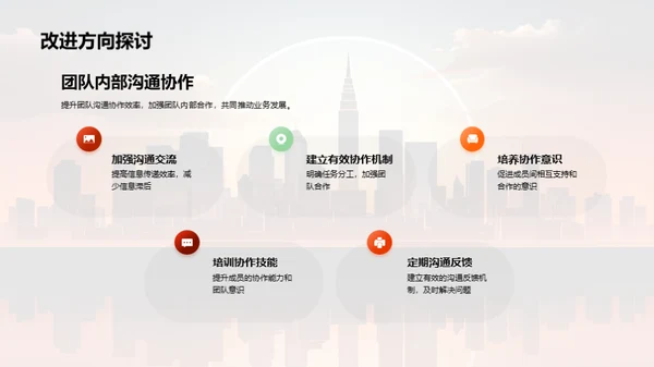 半年业务回顾与展望