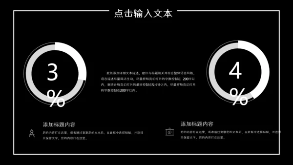 创业融资计划书商业城市夜景通用PPT模板