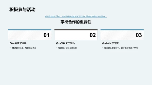 初一生涯的引领与合作