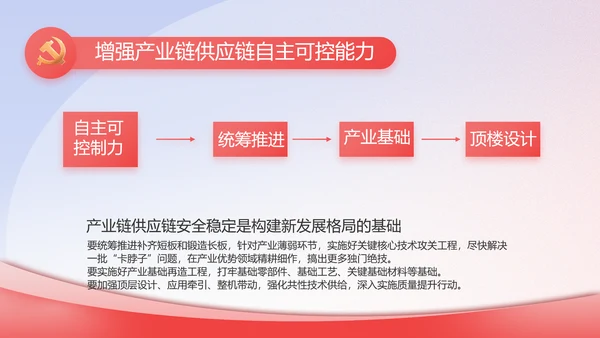政协工作报告学习解读PPT