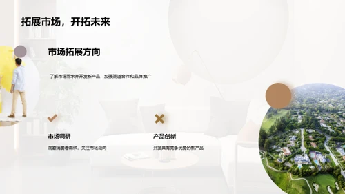 家居业务季度成果展
